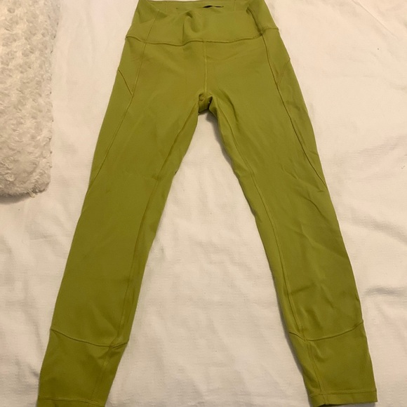 Lululemon leggings - Picture 1 of 3